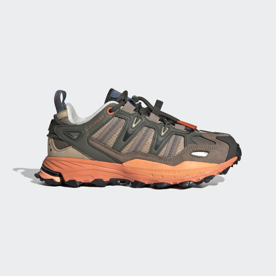 

adidas Zapatillas Hyperturf Adventure Zapatillas Hyperturf Adventure Mujer  - Mujer Originals, Shadow olive / magic beige / chalky marrón