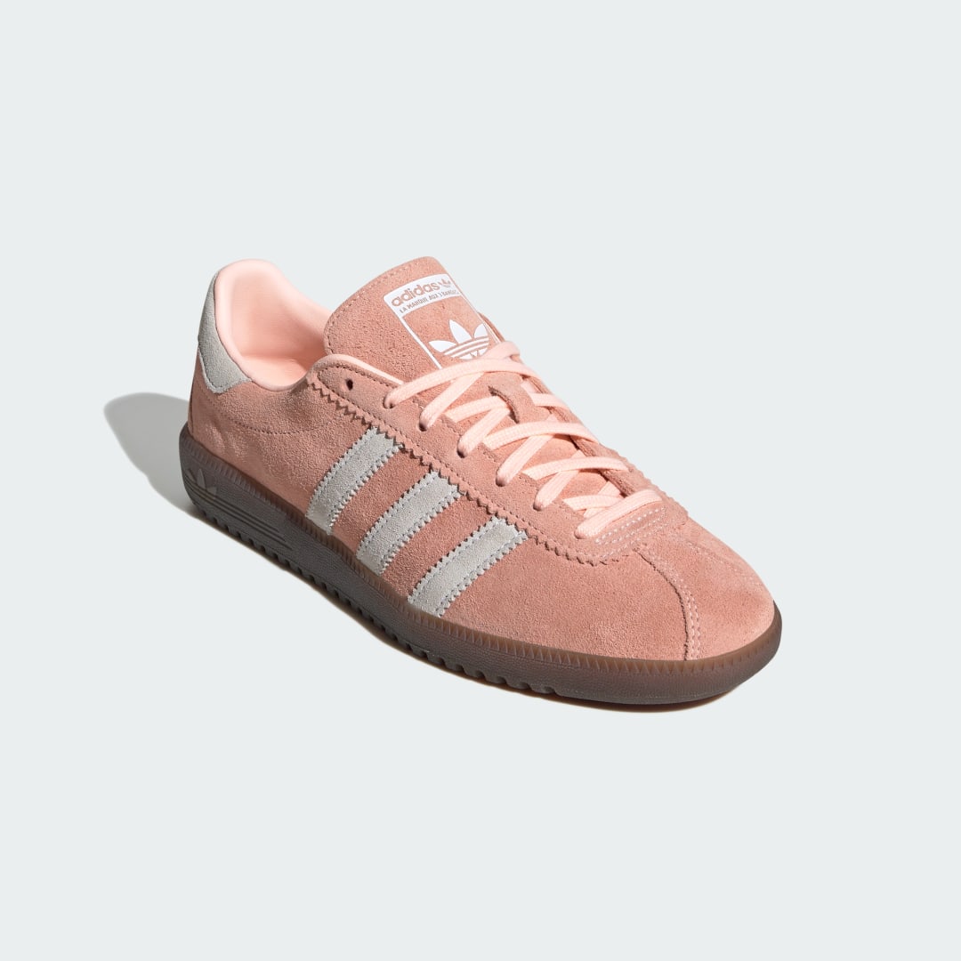 Adidas  sneaker Clear Orange / Cloud White / Semi Coral