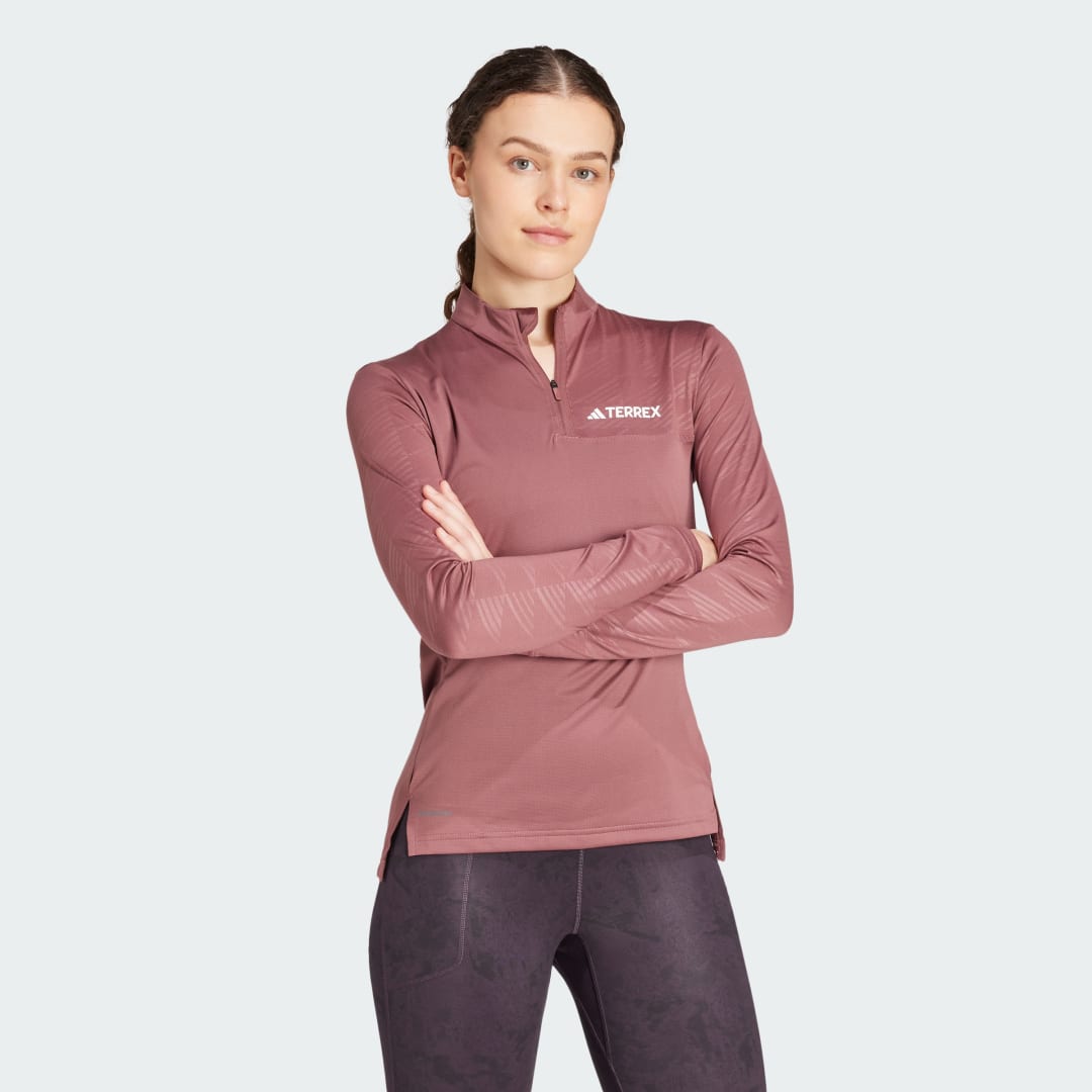 Thumbnail - TERREX Multi Half-Zip Longsleeve