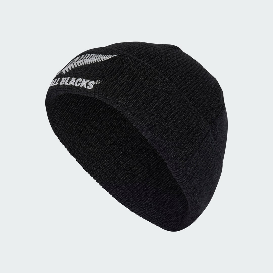 Adidas All Blacks Fisher Beanie