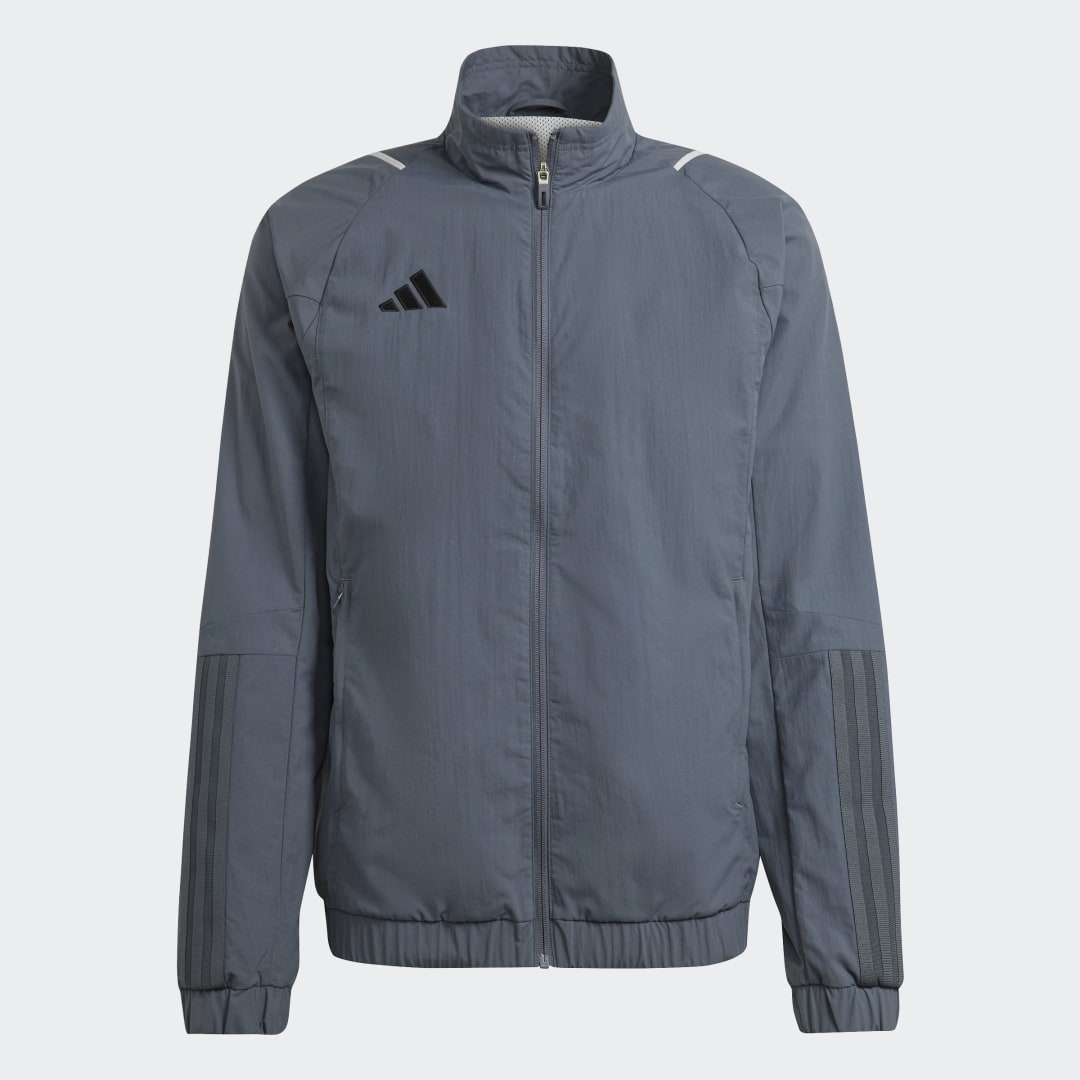 Sweat shirt adidas Tiro 23 Competition Presentation EU - vue 2