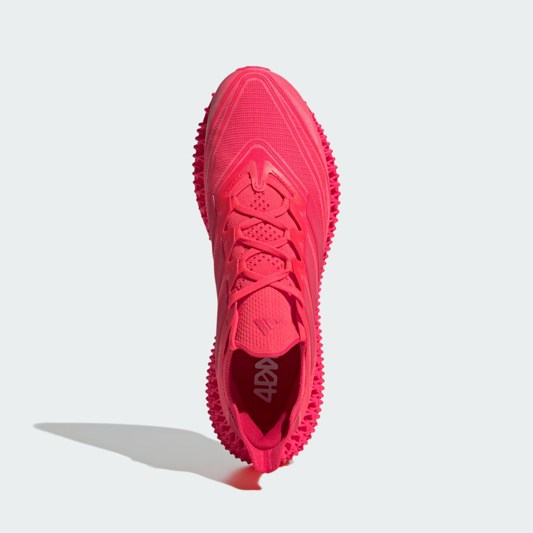 Adidas  sneaker Lucid Red / Pure Ruby / Better Scarlet