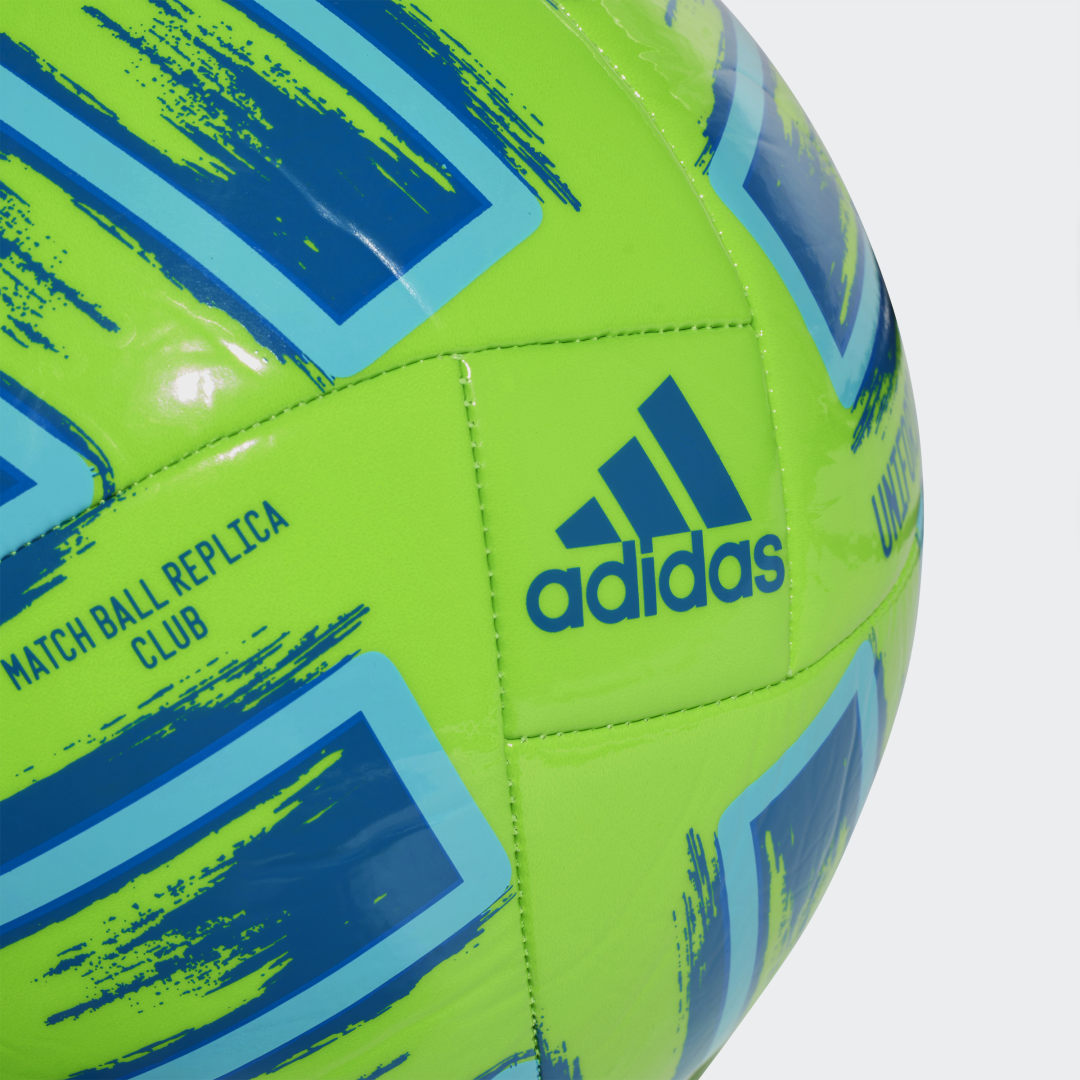 фото Футбольный мяч unifo clb adidas performance