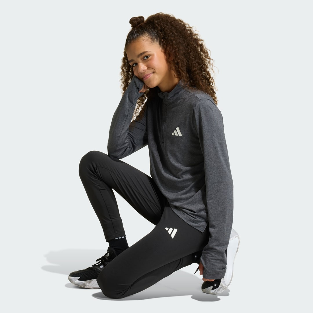 LEGGING TRAIN ESSENTIALS À 3 BANDES - vue 3