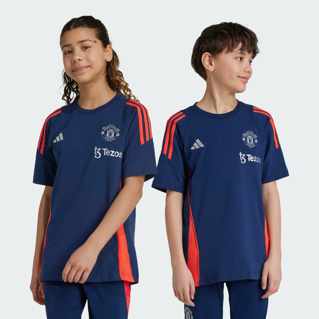Adidas chester United Tiro 24 T-shirt Kids