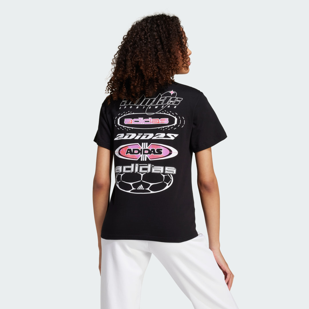 Adidas House of Tiro Summer Graphic T-shirt