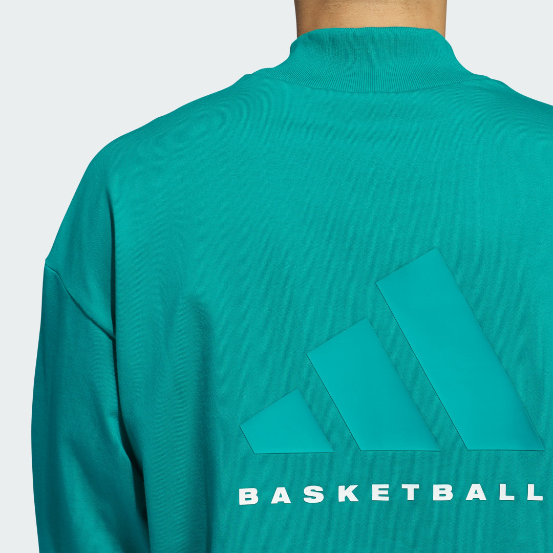 Adidas Basketball Longsleeve (Uniseks)