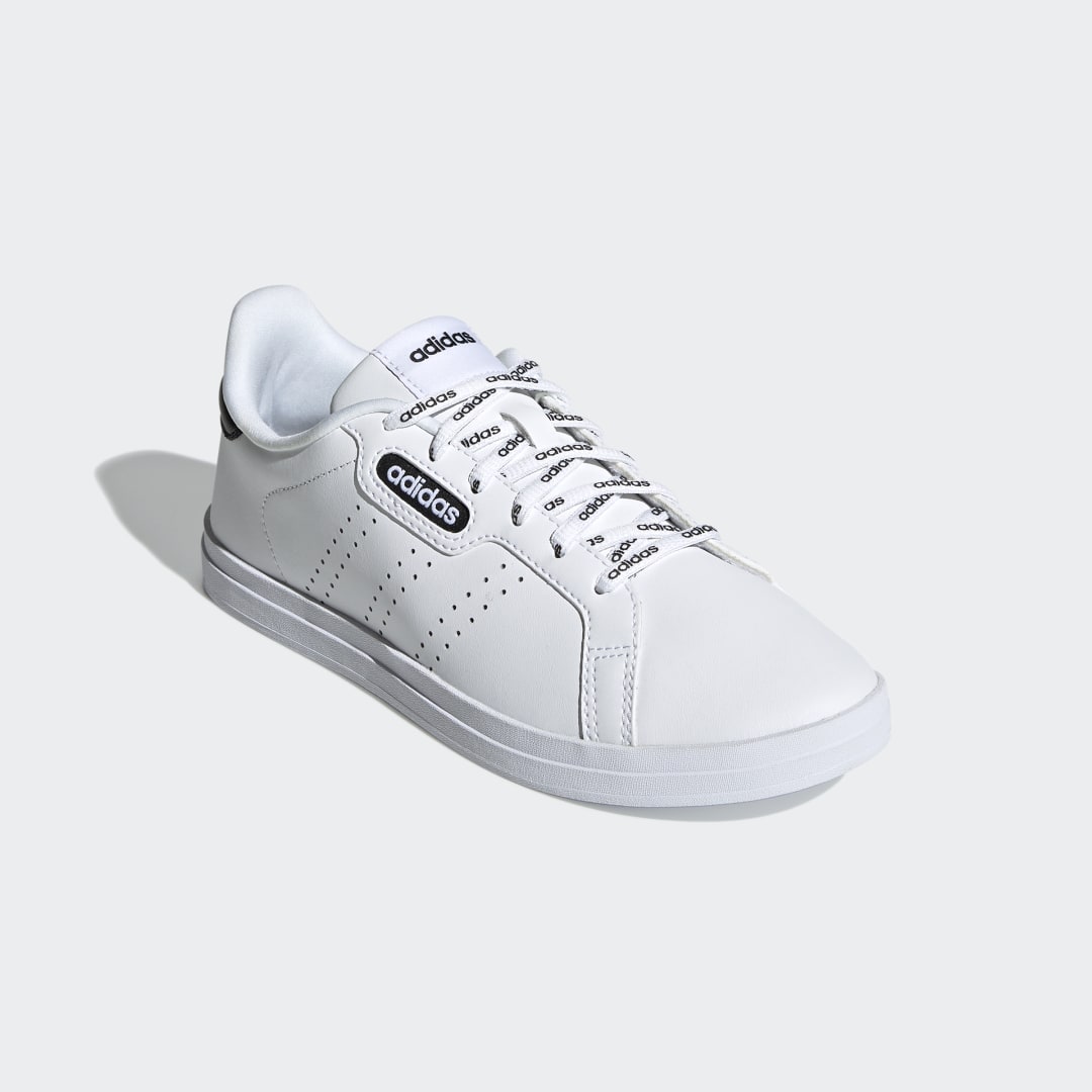 фото Кроссовки courtpoint base adidas sportswear
