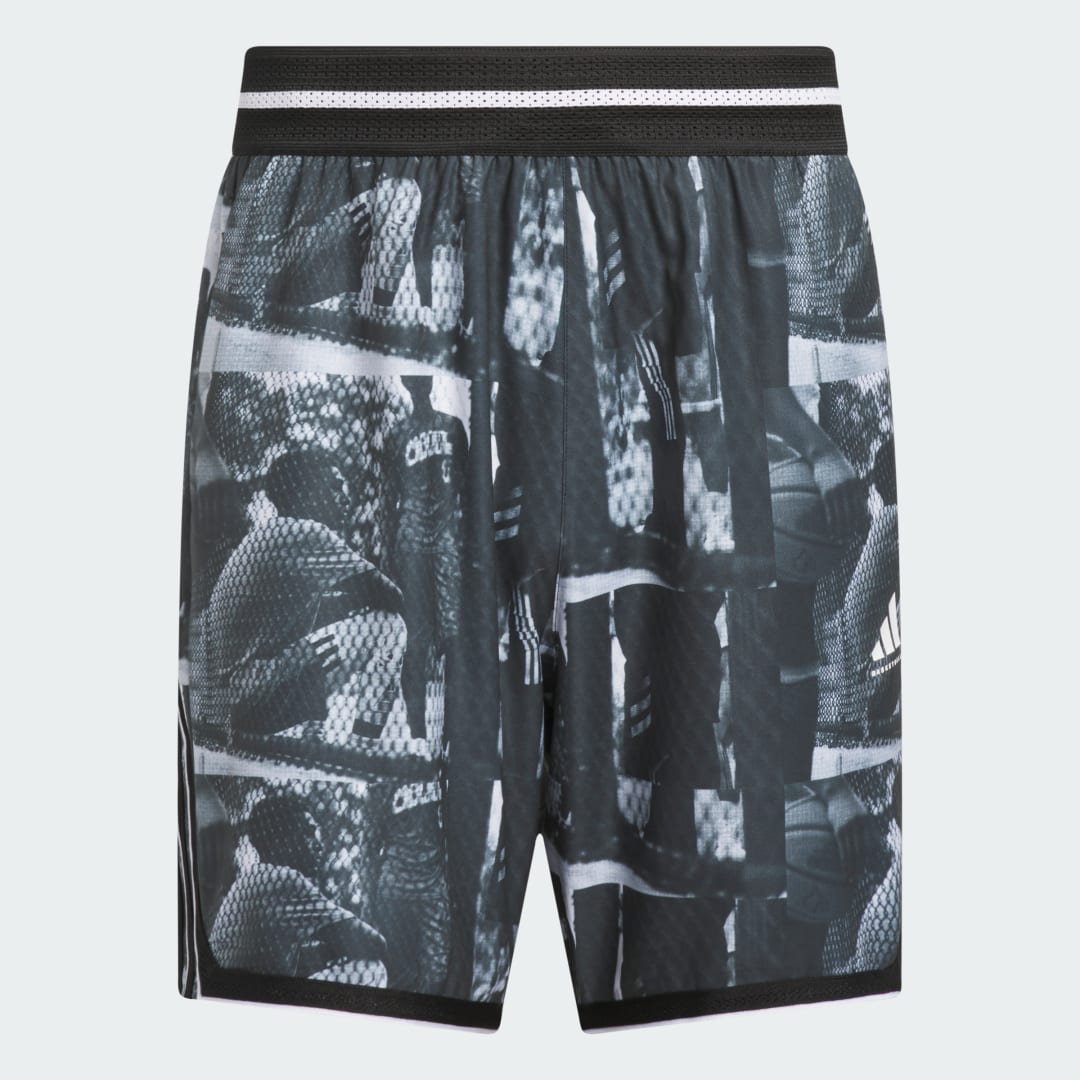 Adidas Crazy Lite AOP Short