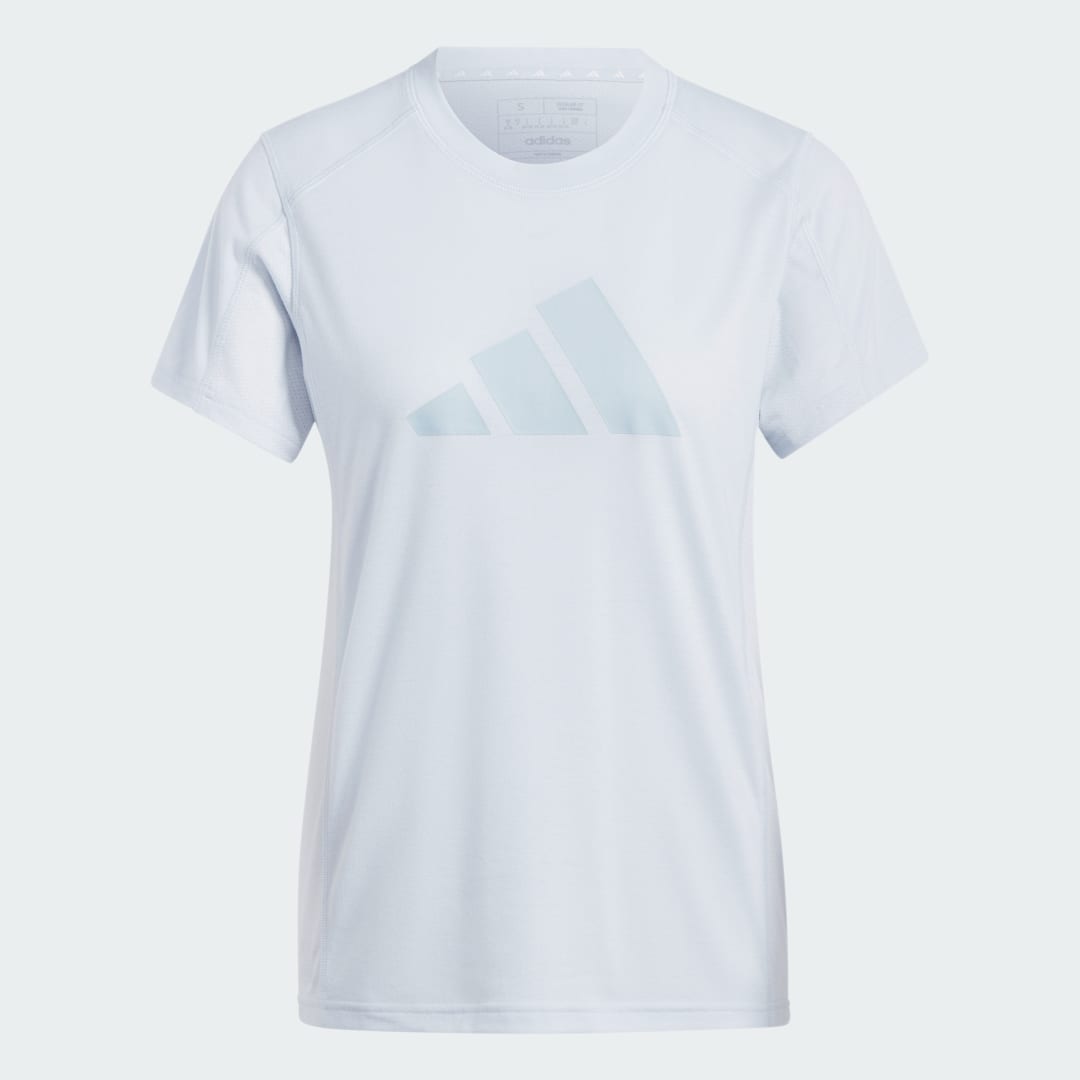 T-shirt de training avec logo Train Essentials Big Performance