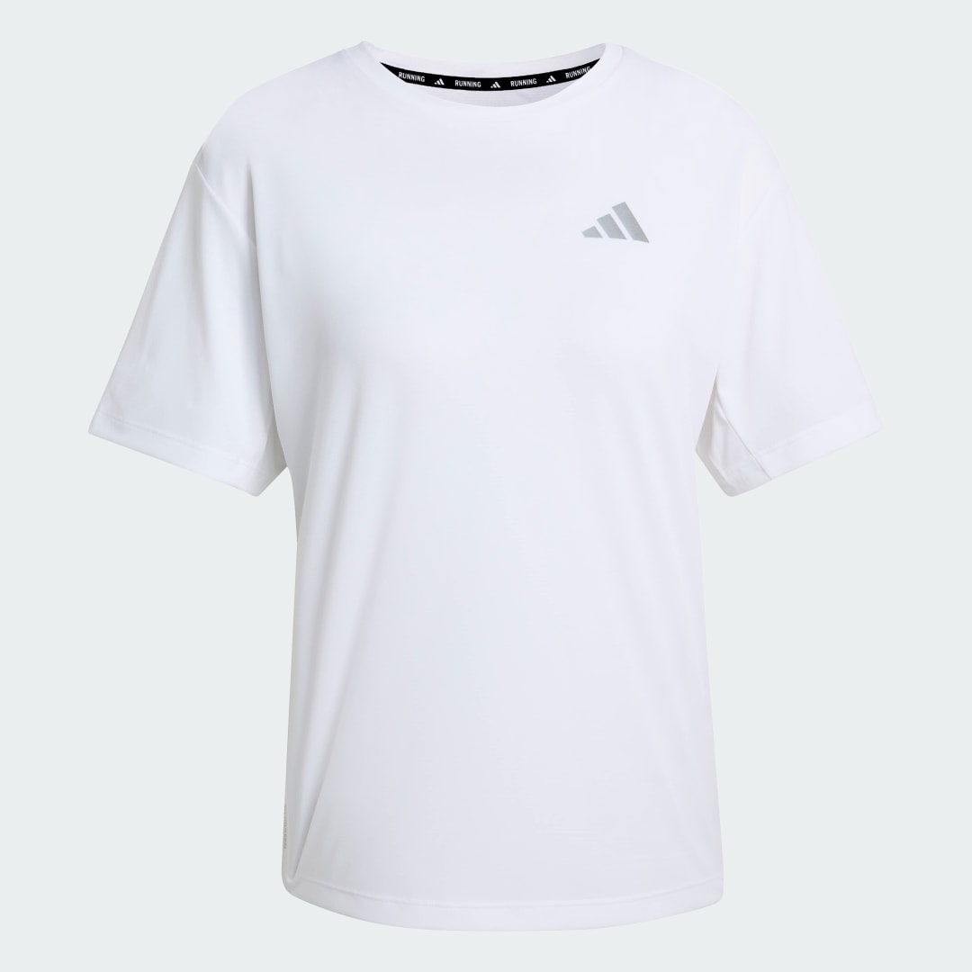T shirt adi365 Running Essentials - vue 4