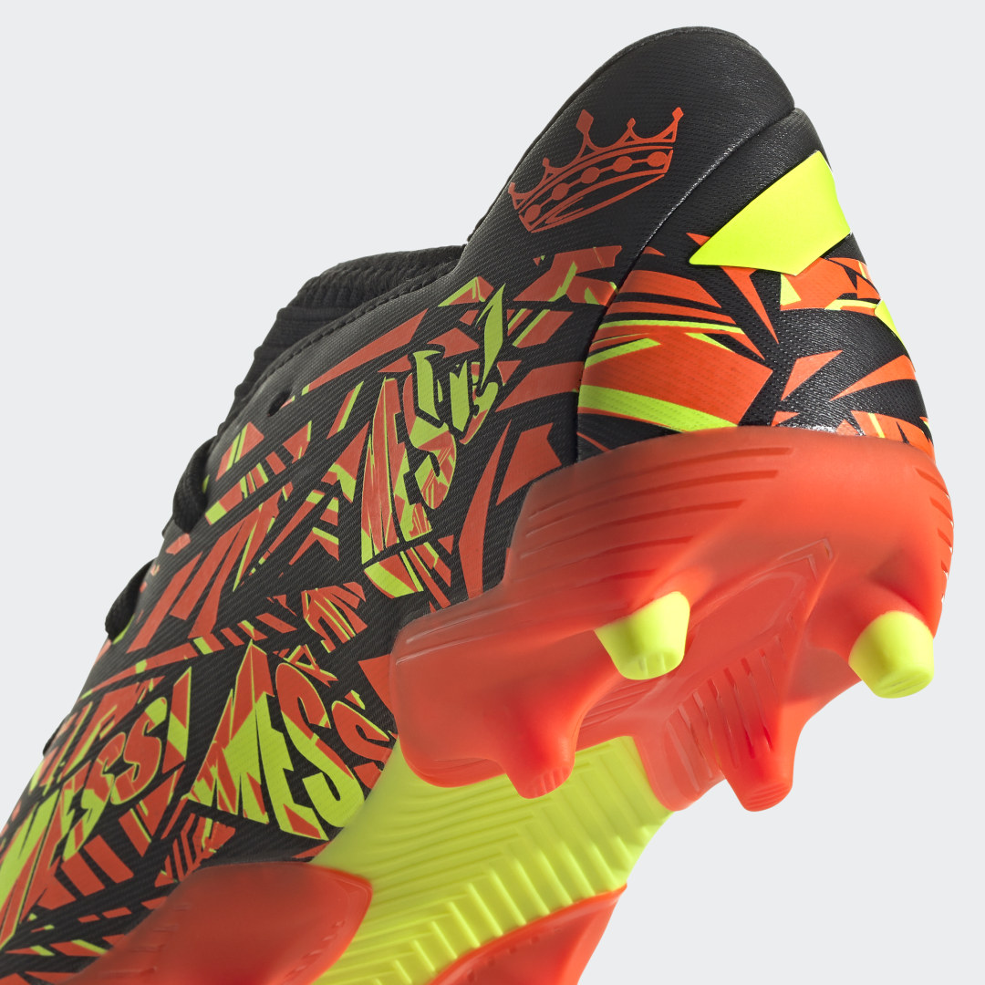 фото Футбольные бутсы nemeziz messi.3 fg adidas performance