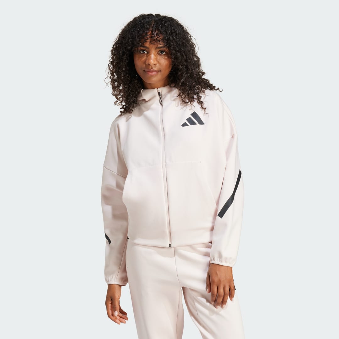 Adidas Sportswear Hoodie W Z.N.E. FZ