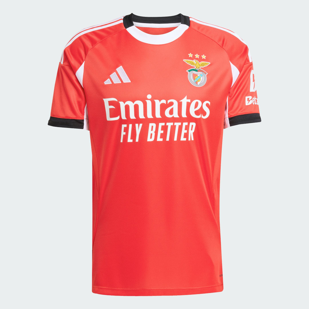 Adidas Benfica 25 26 Thuisshirt
