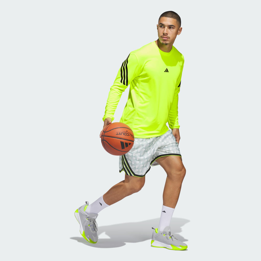 Thumbnail - ADIDAS CRAZY LITE AOP SHORTS