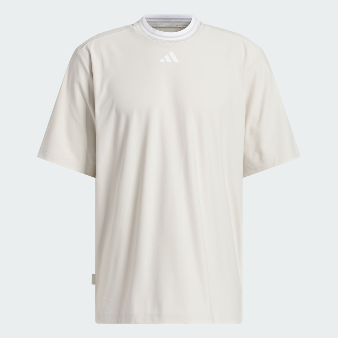 Adidas Beyond Mock Poloshirt