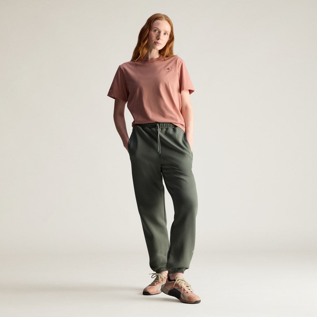 T shirt standard sportswear adidas by Stella McCartney TrueCasuals - vue 5