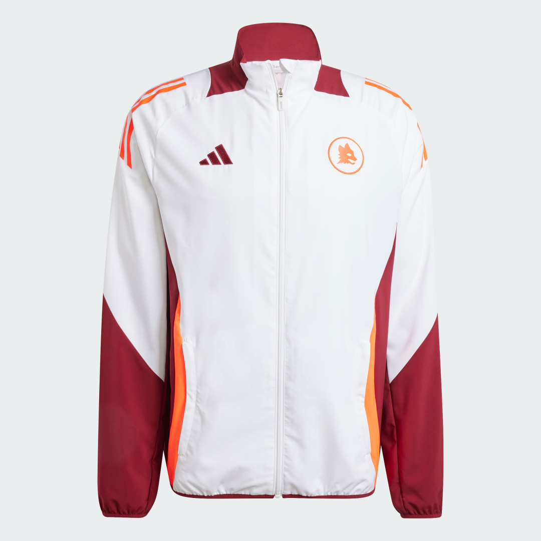 Adidas AS Roma Tiro 24 Competition Presentation Jack