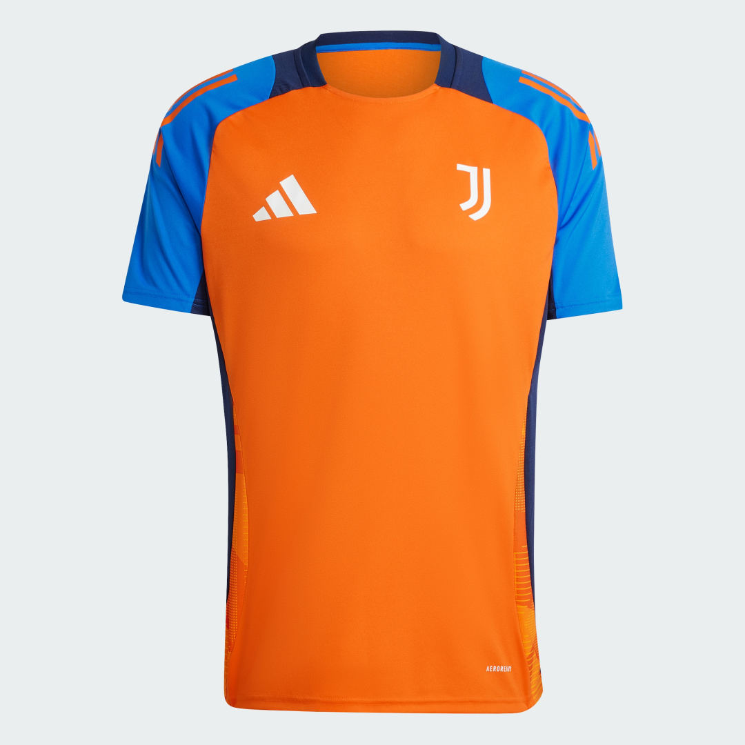 Maillot d'entraînement Juventus Turin Tiro 24 Competition - vue 4