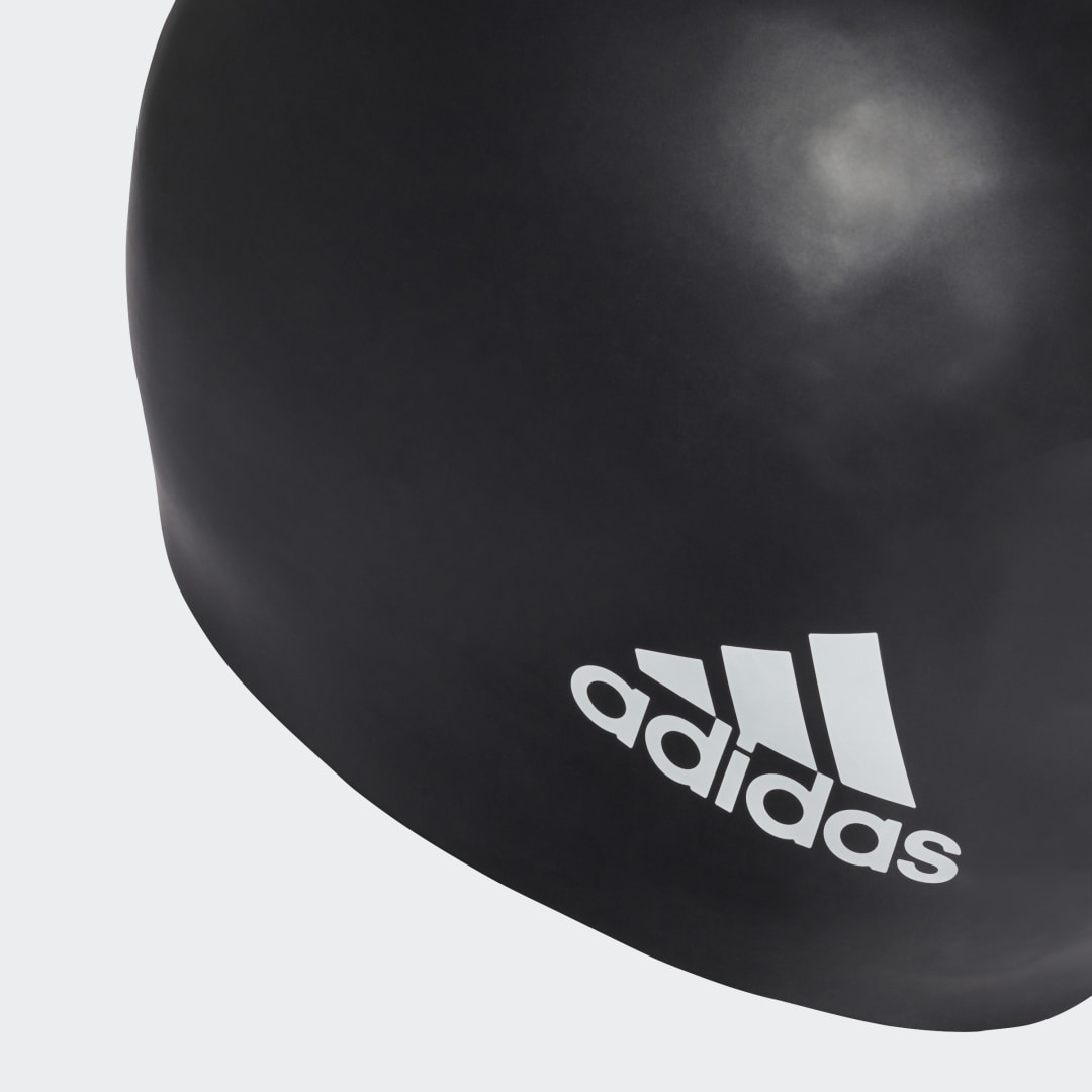 фото Шапочка для плавания silicone logo adidas performance
