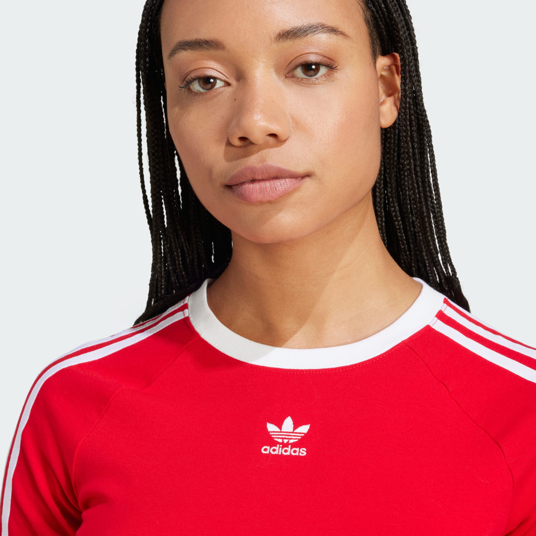 Adidas 3-Stripes Baby T-shirt