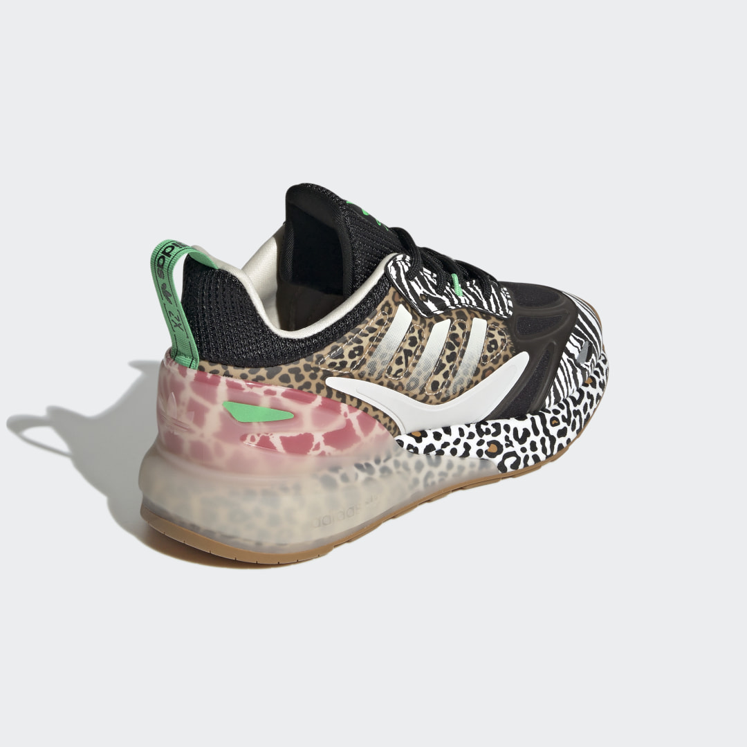 Adidas zx 2k boost animal print Clearance