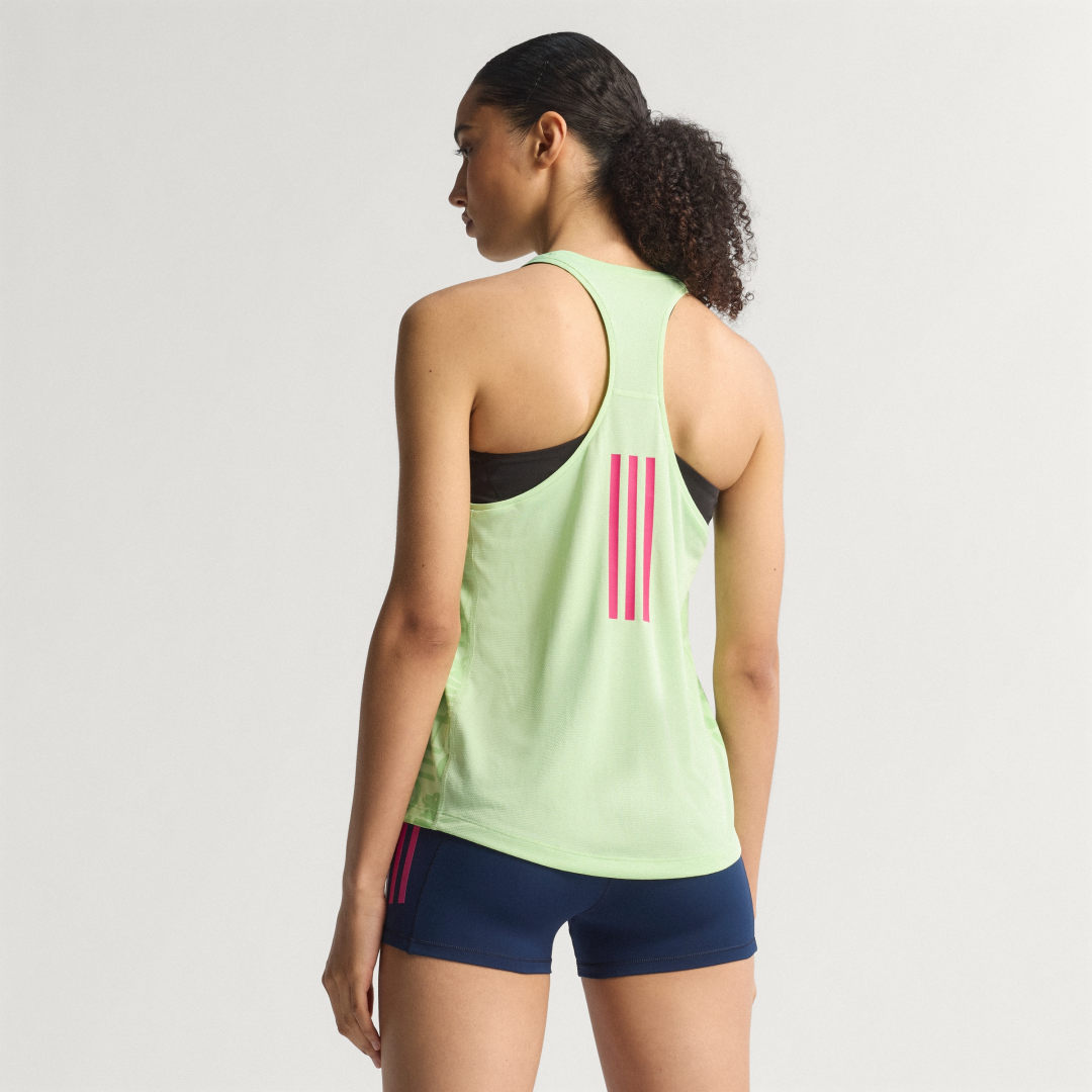 Adidas BMW Berlin-Marathon 2025 All Over Print Tanktop