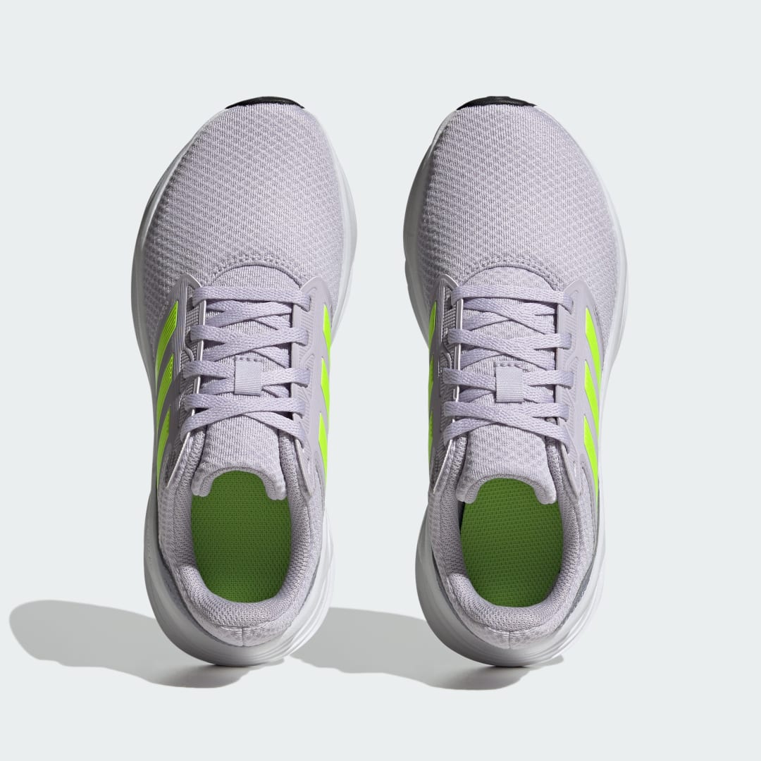 Adidas  sneaker Silver Dawn / Lucid Lemon / Silver Violet