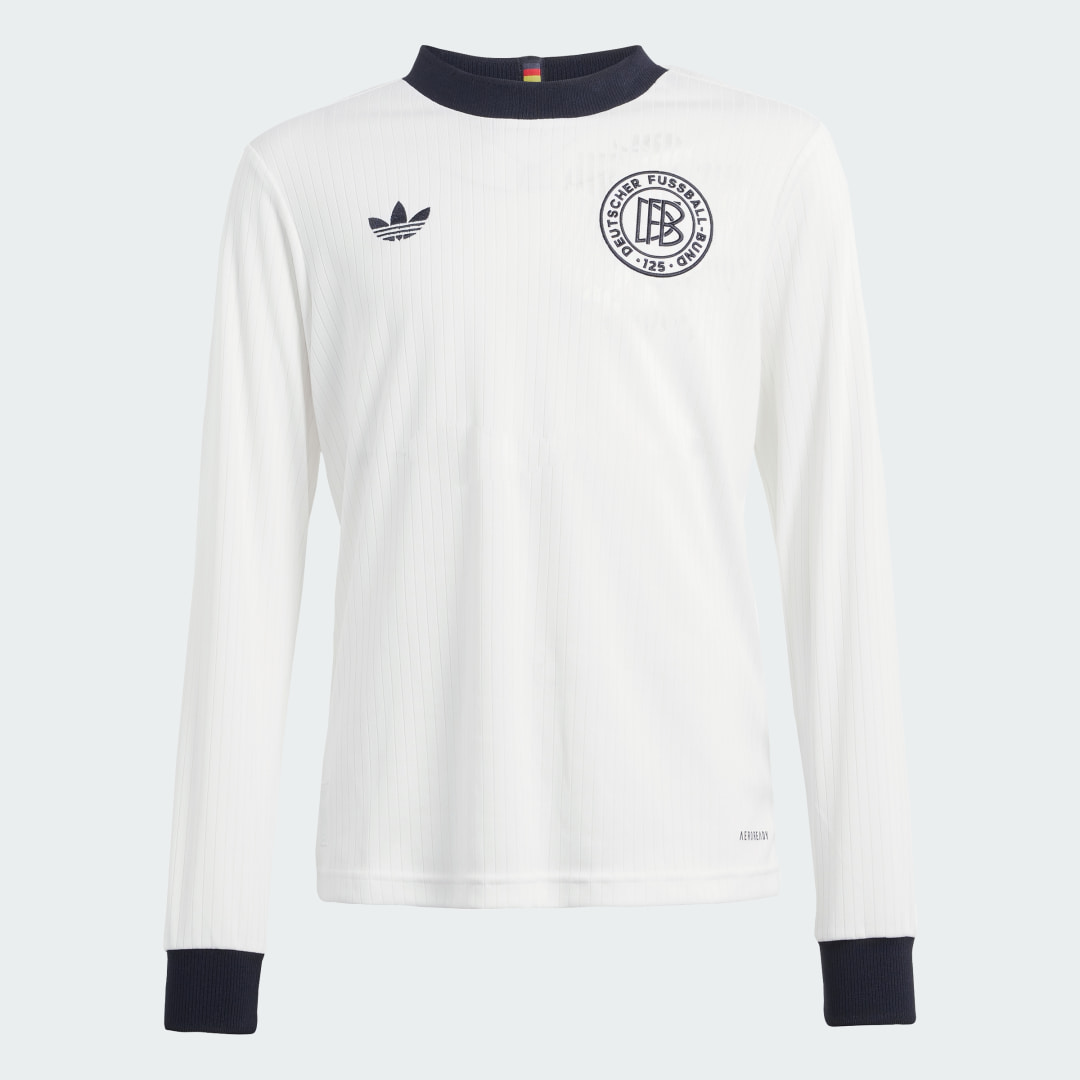 Adidas Duitsland Anniversary Longsleeve Kids