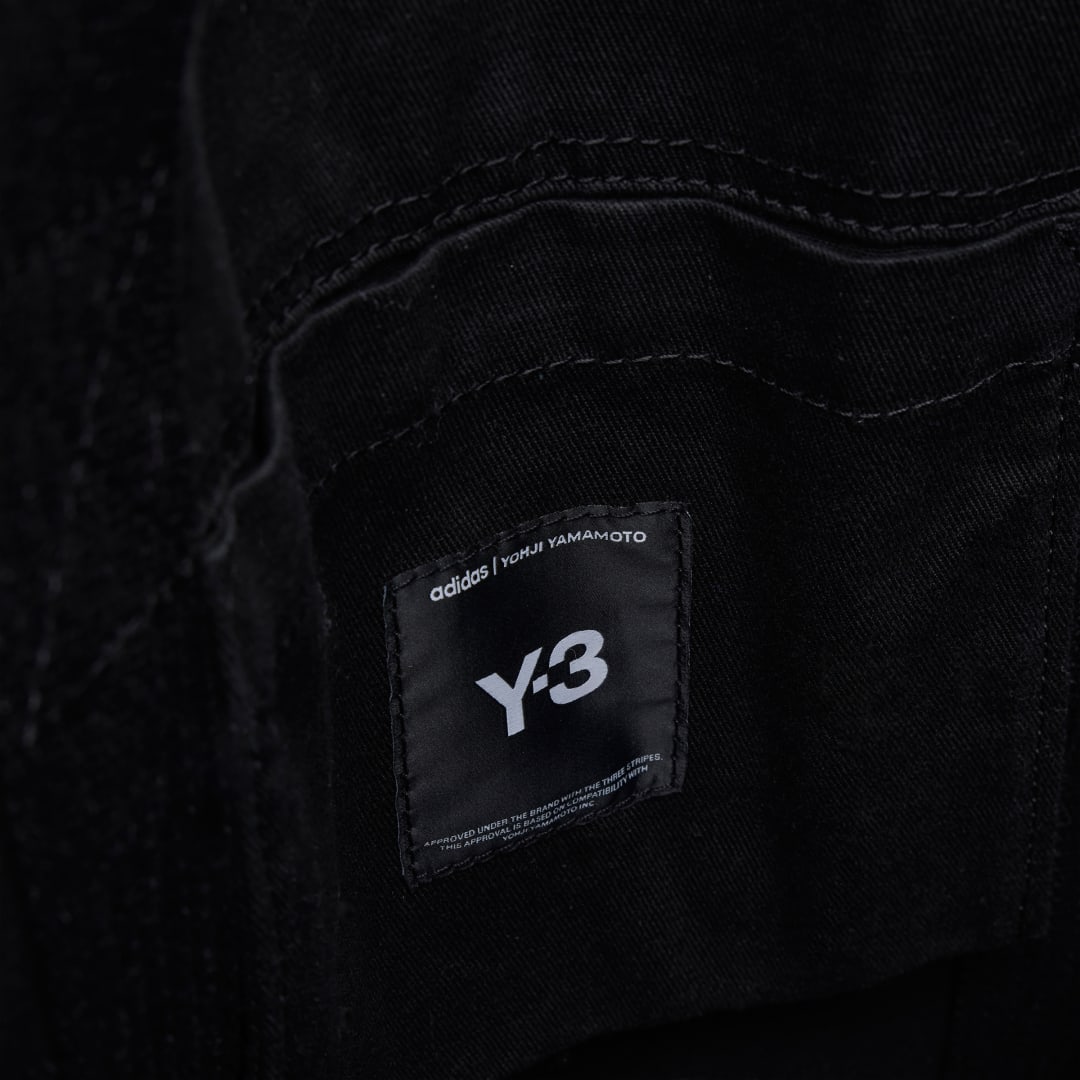 Adidas Y-3 Canvas Schoudertas