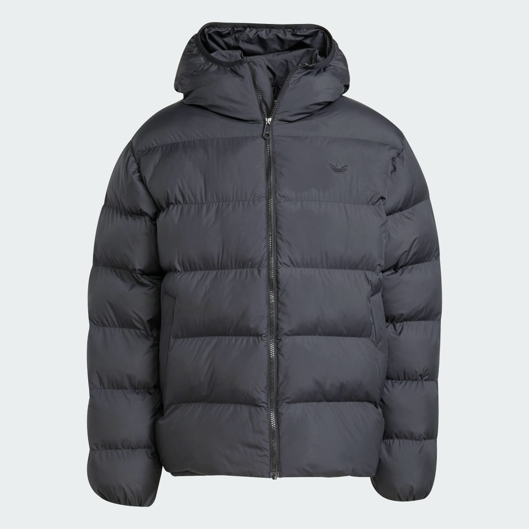 Adidas Tonal Puffer Capuchonjack