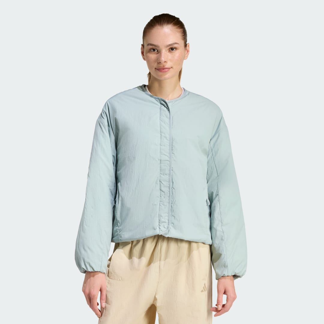 VESTE DOUBLÉE ALL SZN