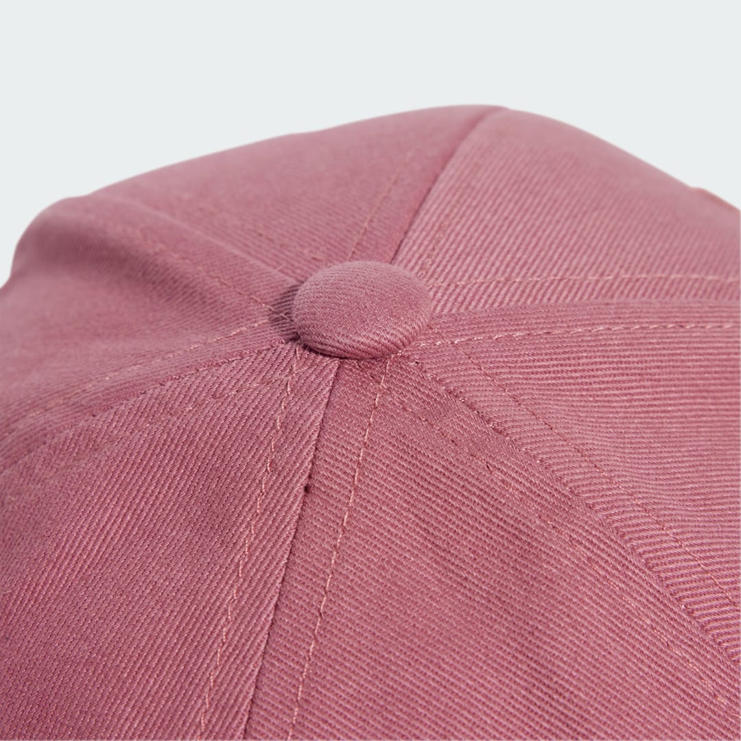 Adidas Baseball 3-Stripes Cotton Twill Honkbalpet
