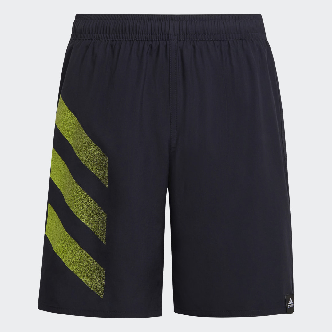 Bold 3-Stripes Zwemshort Bold 3-Stripes Zwemshort