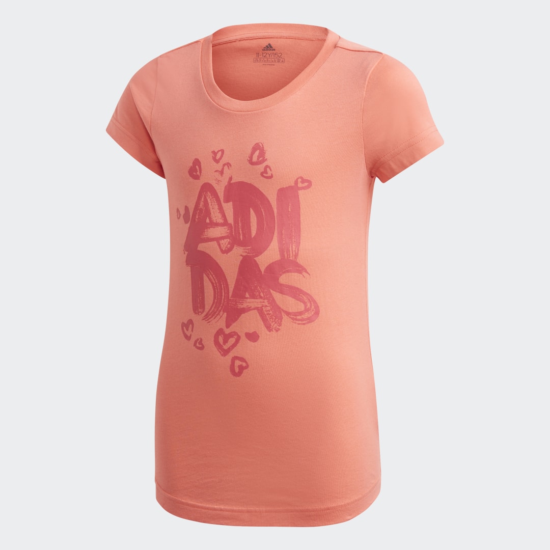 Футболка Graphic adidas Performance
