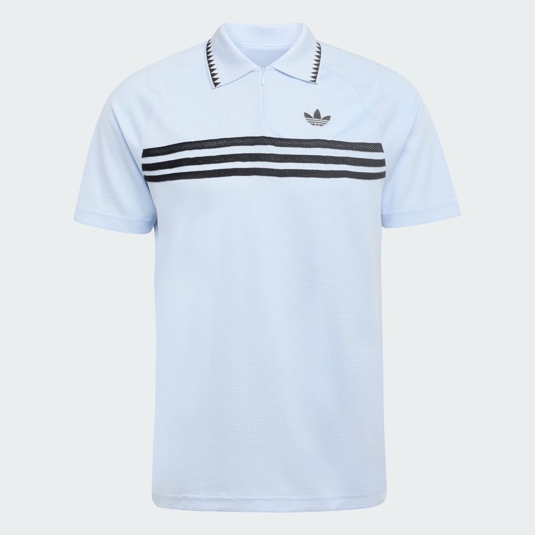 POLO CHEST STRIPES SLIM - vue 8