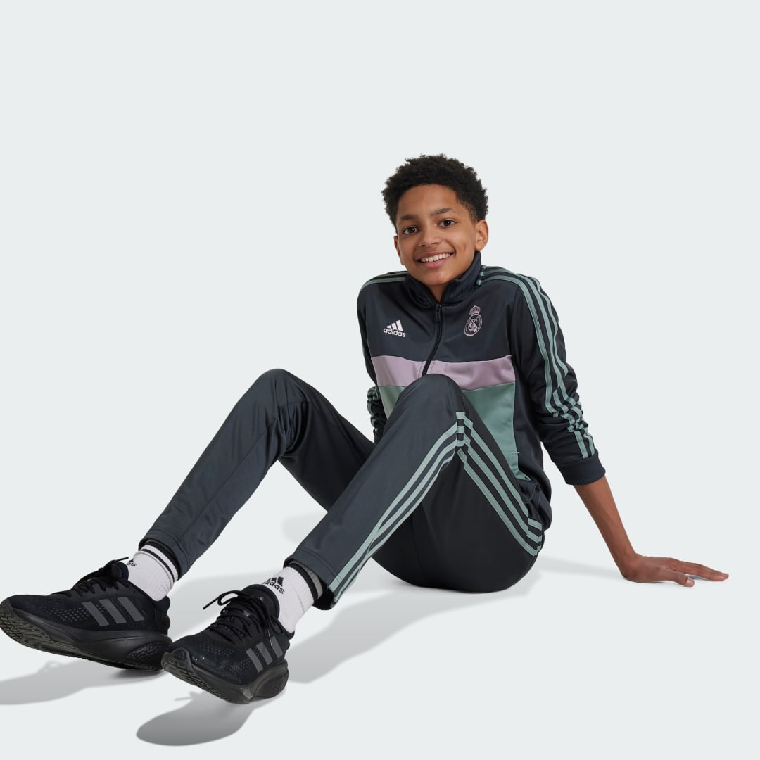 Adidas Real Madrid Trainingspak Kids