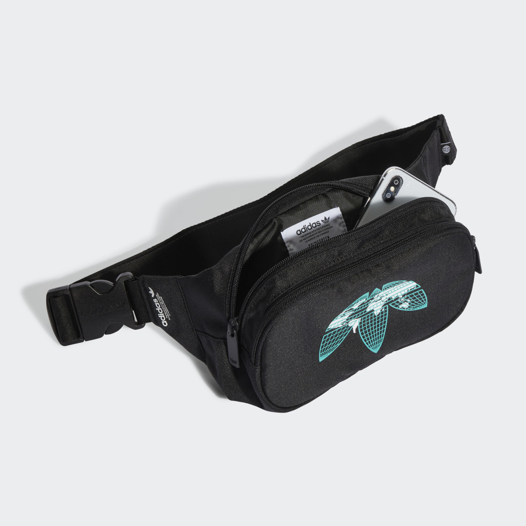 фото Сумка на пояс unite graphic adidas originals