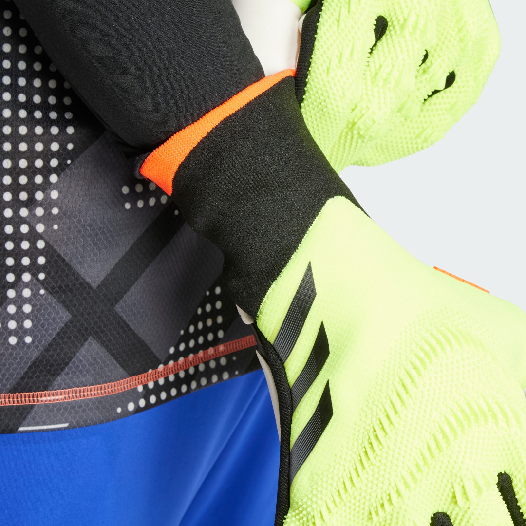 Adidas Predator Pro Promo Fingersave Keepershandschoenen