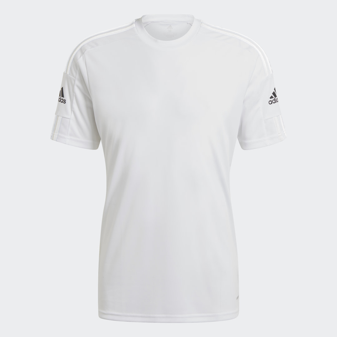 Image of adidas Squadra 21 Jersey White S - Men Soccer Jerseys