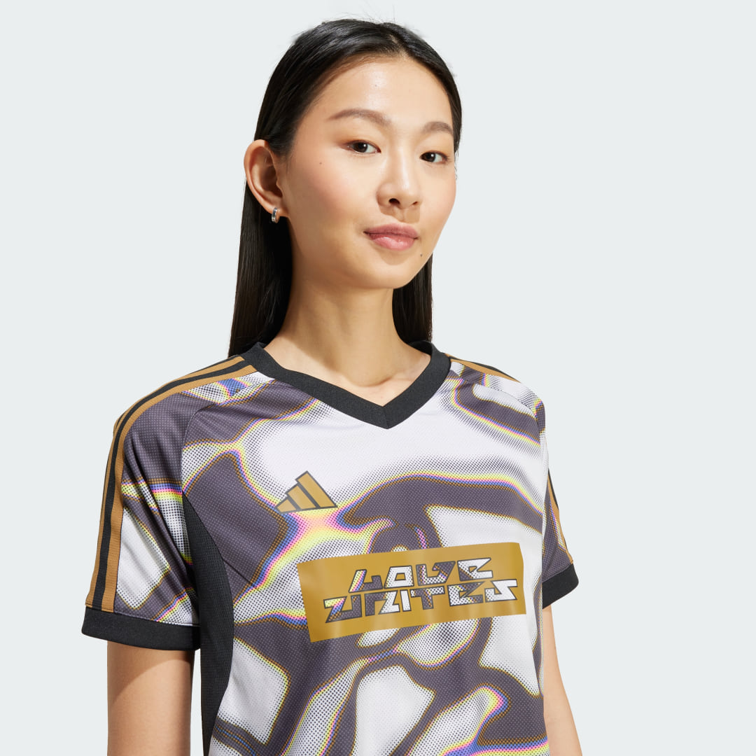 Adidas Tiro Pride Voetbalshirt