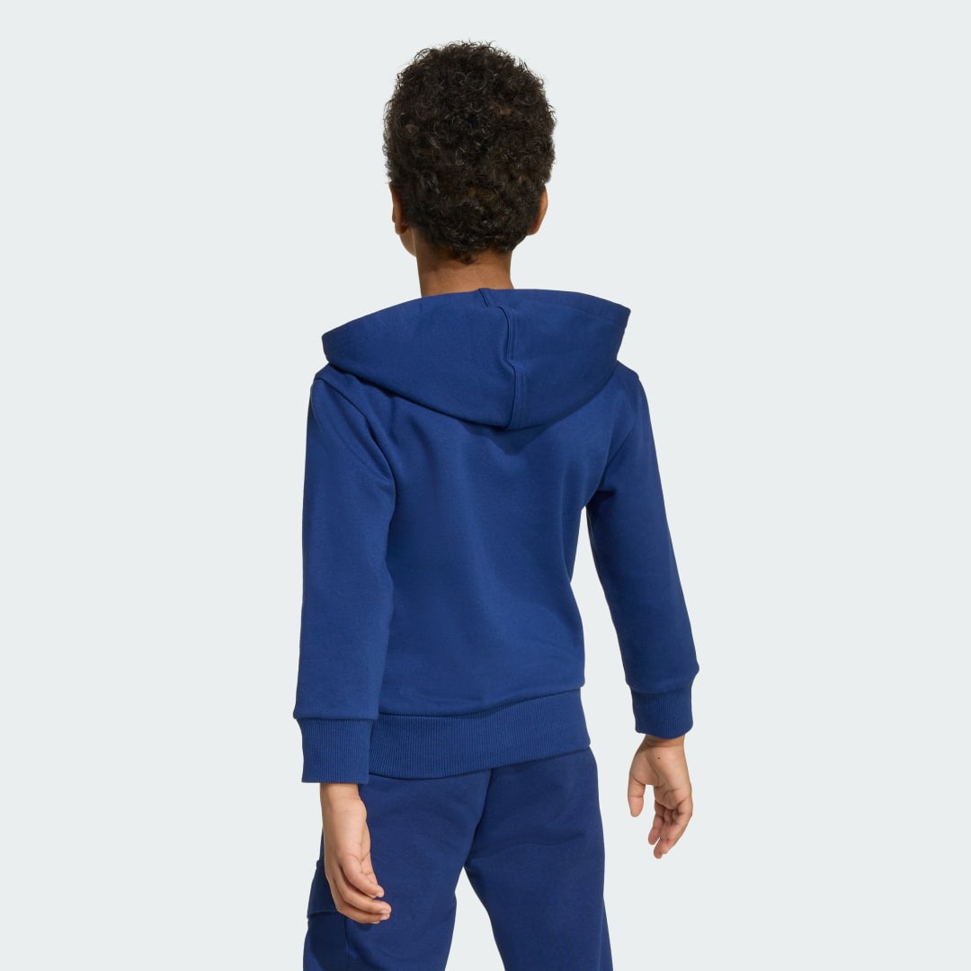 Sweat-shirt à capuche Essentials Enfants