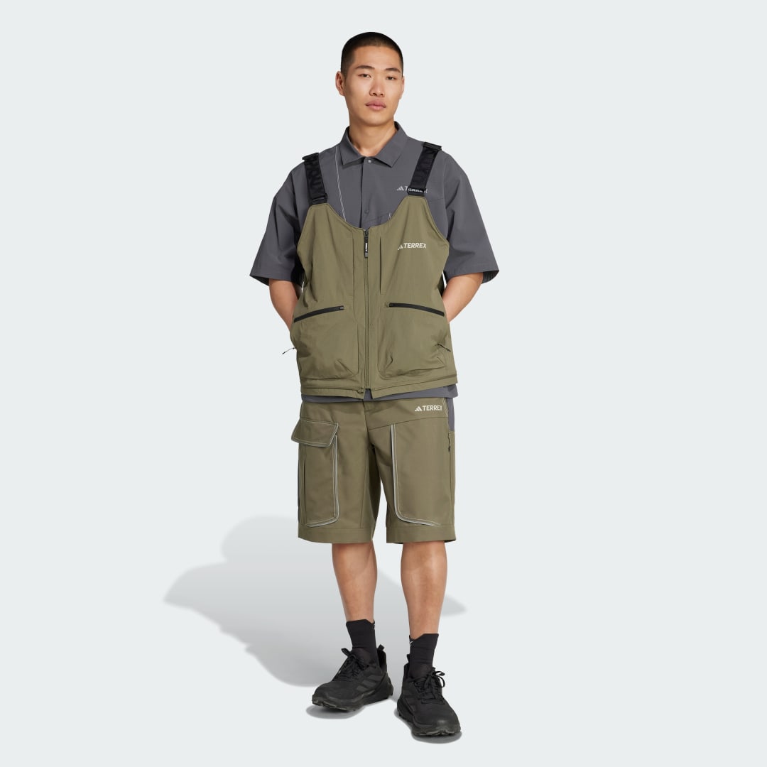 Adidas Xploric Multiple Pocket Short