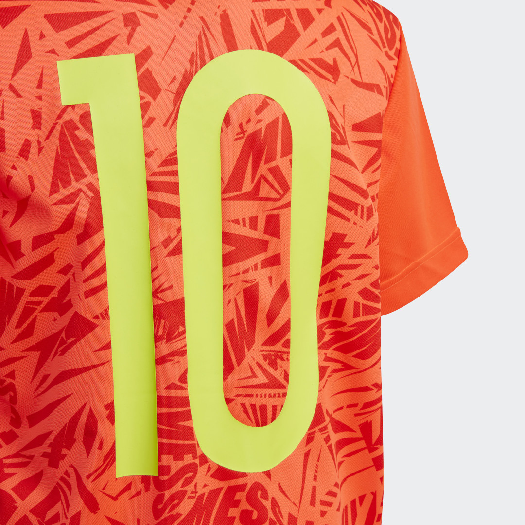 фото Футболка messi iconic adidas performance