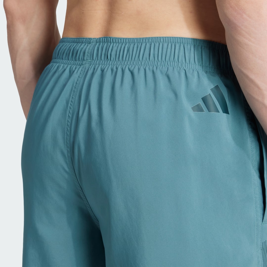 Adidas Big Bars Short 8-Inch
