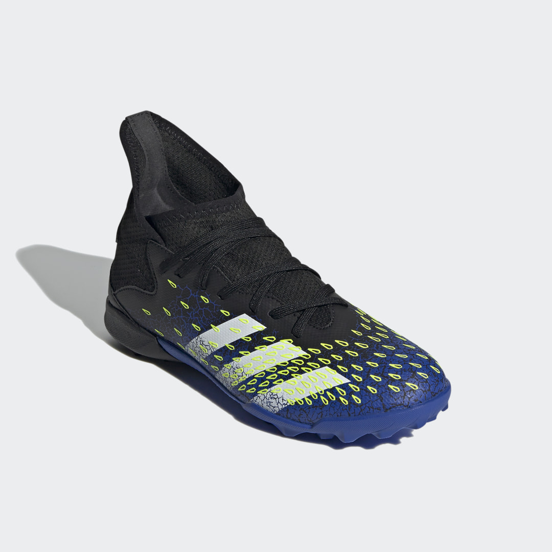 фото Футбольные бутсы predator freak.3 tf adidas performance