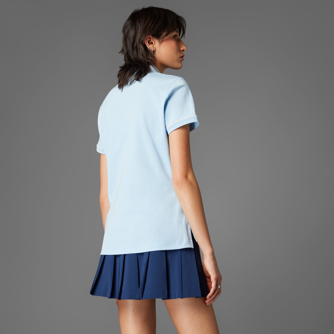 Polo twistknit Trèfle Originals - vue 10