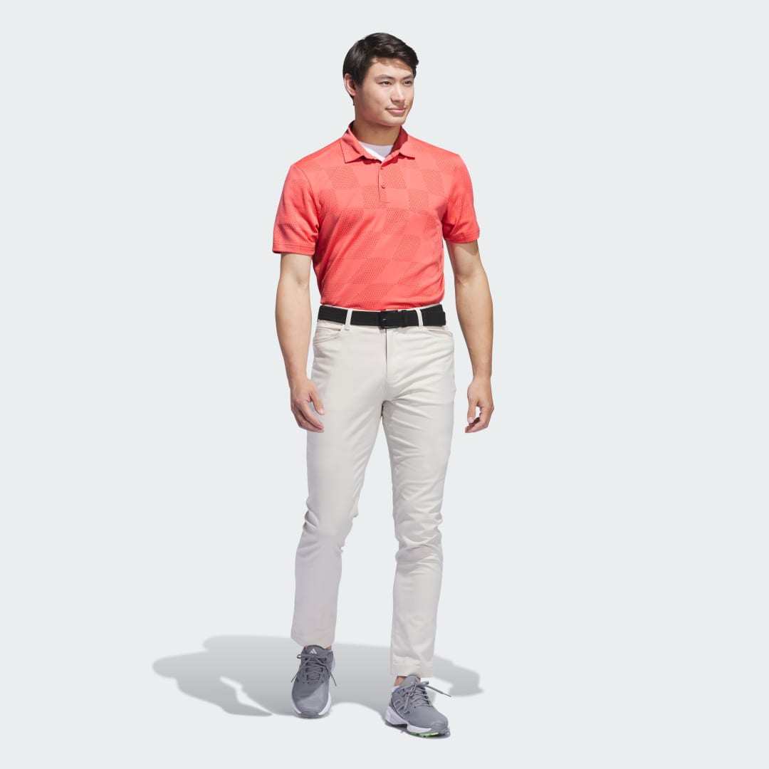 Adidas Ultimate365 Textured Poloshirt