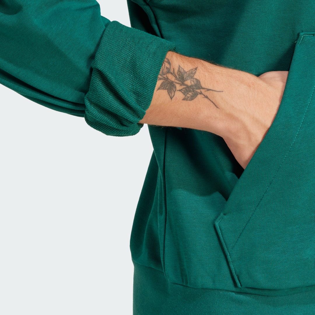 Adidas Essentials Feelcozy French Terry Hoodie