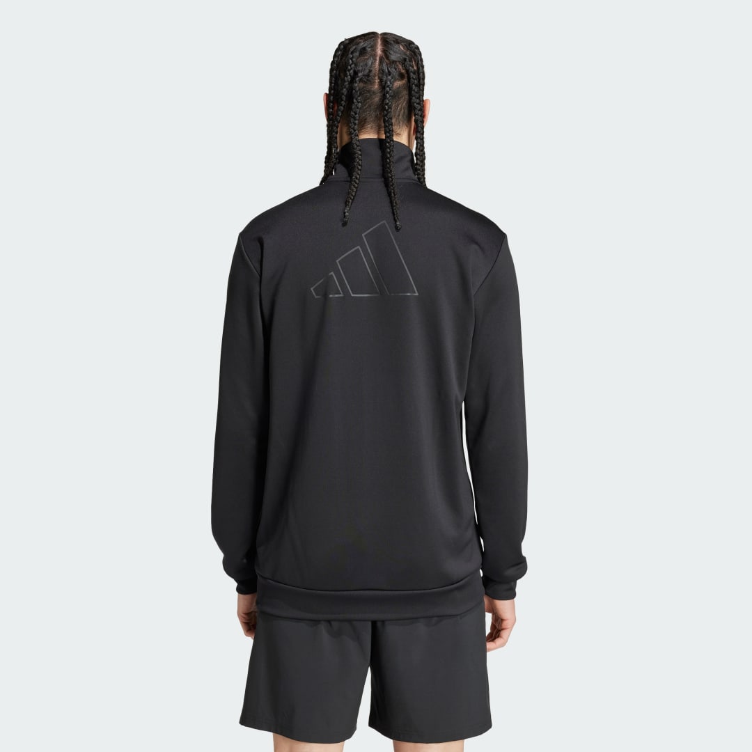 Adidas Big Logo Trainingsjack